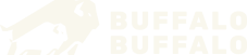 Buffalo Buffalo - Main Logo - Light